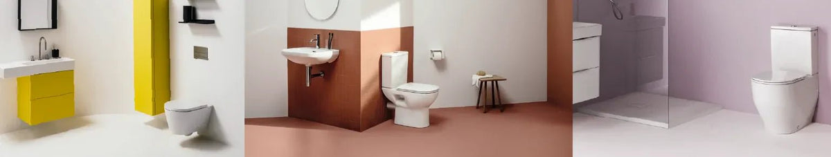 Toilets - Golzar Home
