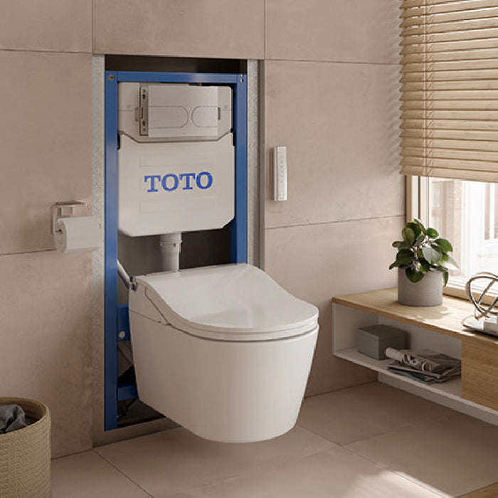 Toto In-Wall Carrier & Plates