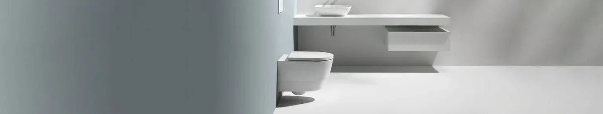 Wall-Mounted Toilets - Golzar Home