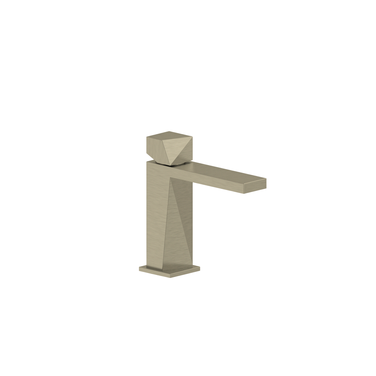 Carimali Dside Basin Mixer Single-Hole Bathroom Faucet