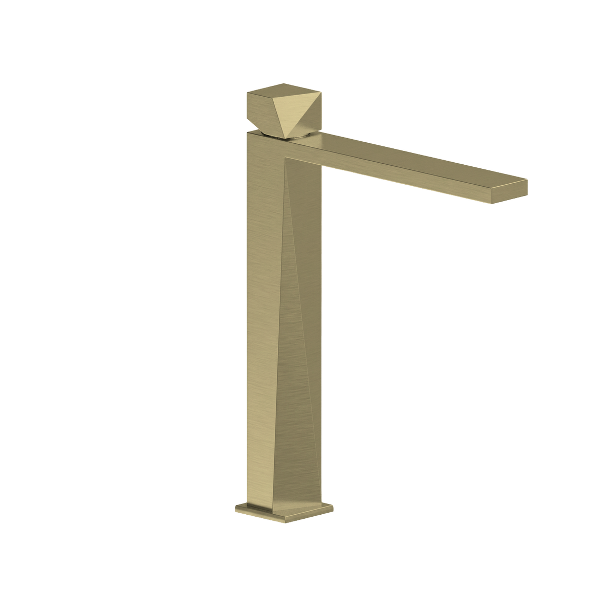Carimali Dside Basin Mixer Single-Hole Bathroom Faucet – Vessel