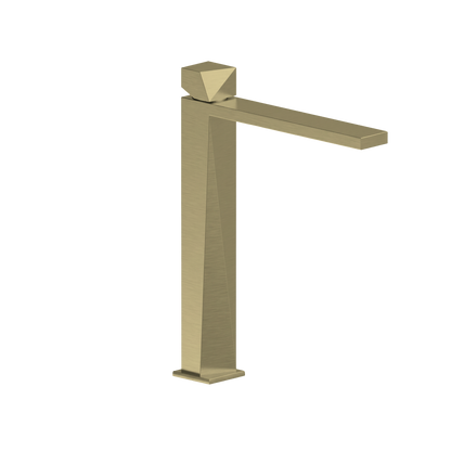 Carimali Dside Basin Mixer Single-Hole Bathroom Faucet – Vessel
