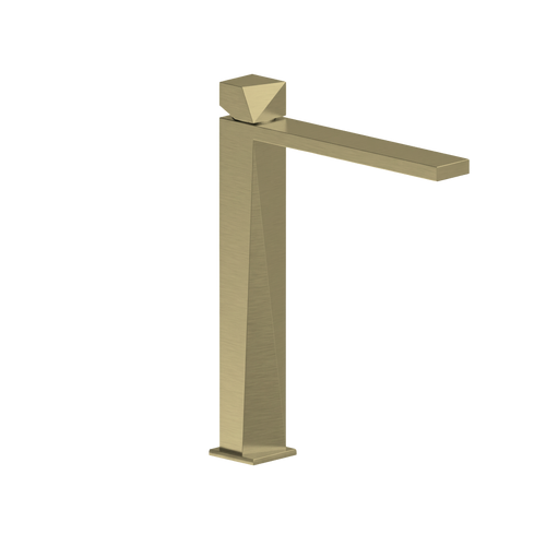 Carimali Dside Basin Mixer Single-Hole Bathroom Faucet – Vessel