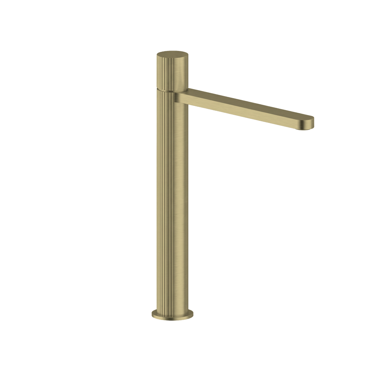 Carimali Qtime Tall Basin Mixer QTM1701 Single-Hole Bathroom Faucet