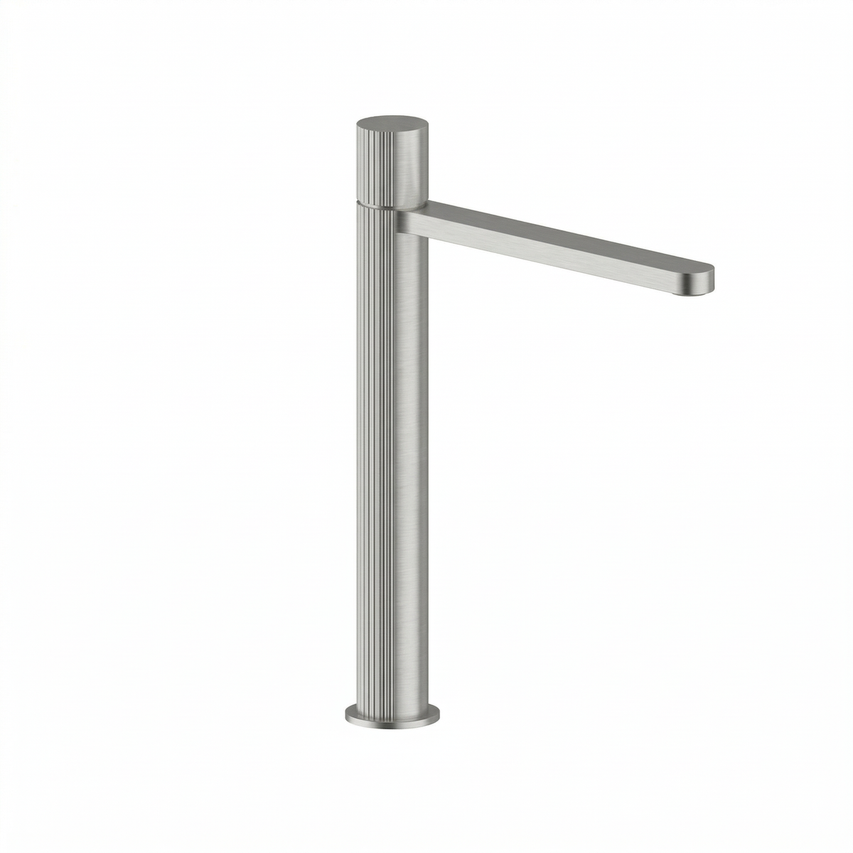 Carimali Qtime Tall Basin Mixer Single-Hole Bathroom Faucet