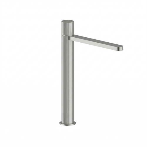 Carimali Qtime Tall Basin Mixer QTM1701 Single-Hole Bathroom Faucet