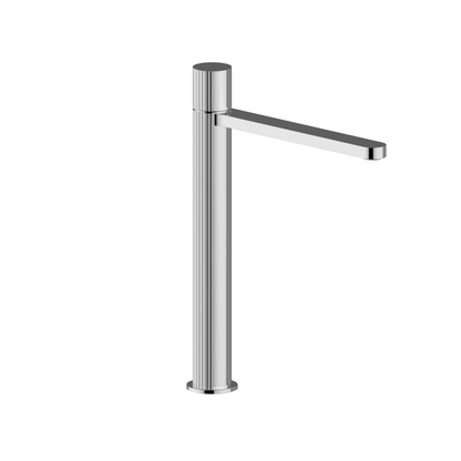 Qtime Tall Single Hole Basin Mixer QTM1701