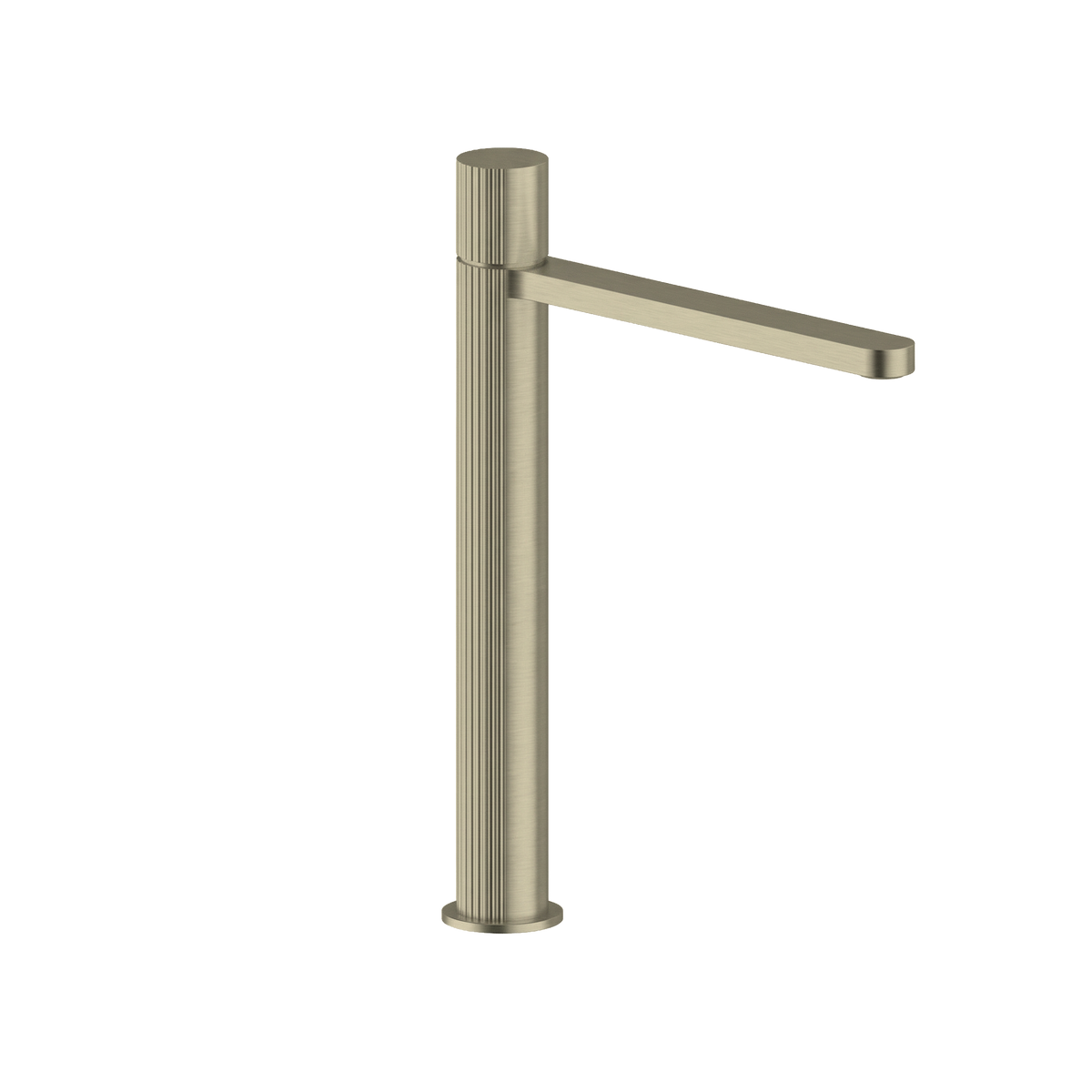 Carimali Qtime Tall Basin Mixer QTM1701 Single-Hole Bathroom Faucet