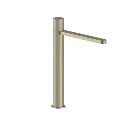 Carimali Qtime Tall Basin Mixer QTM1701 Single-Hole Bathroom Faucet