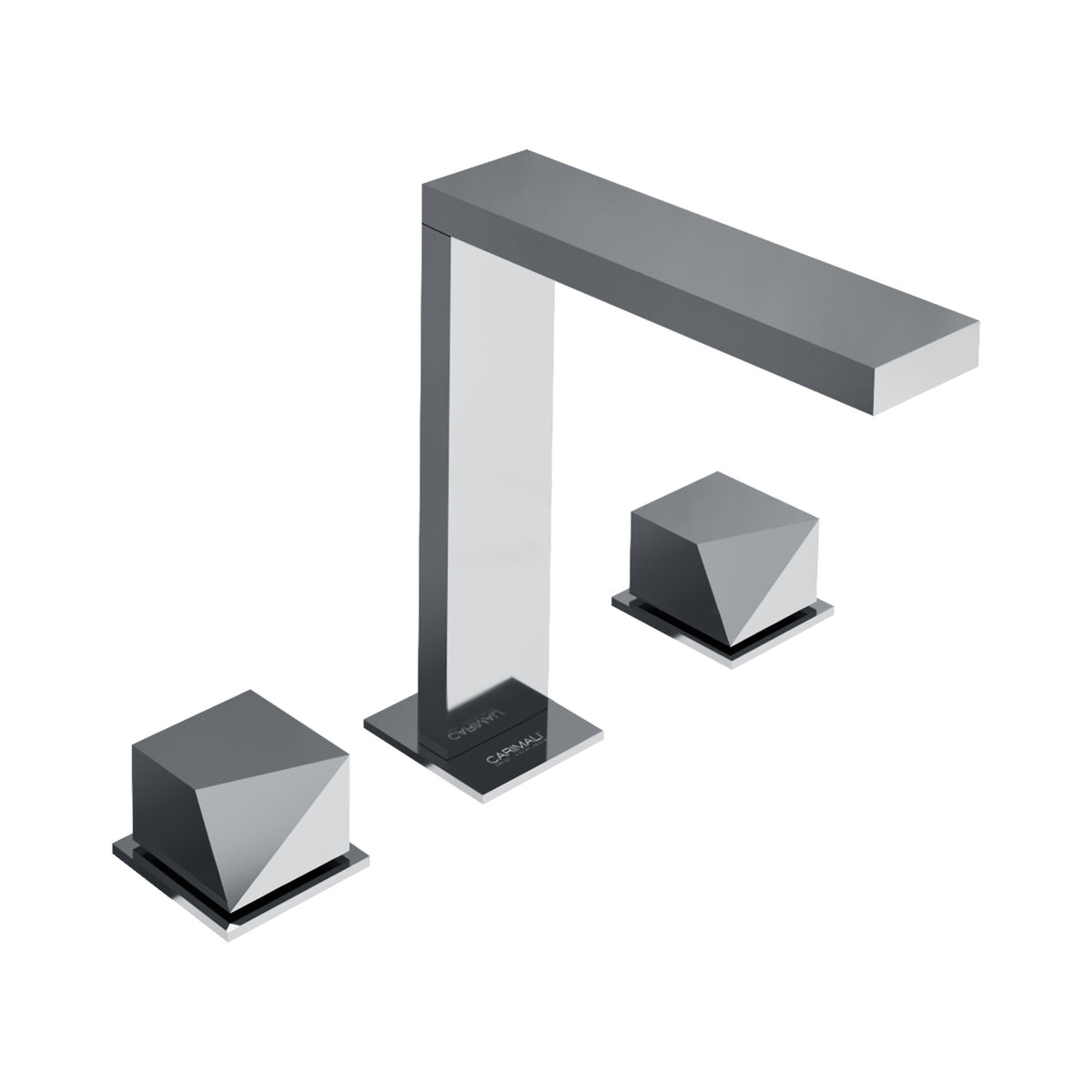 Dside 3-hole Basin Mixer