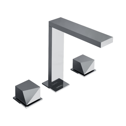 Dside 3-hole Basin Mixer