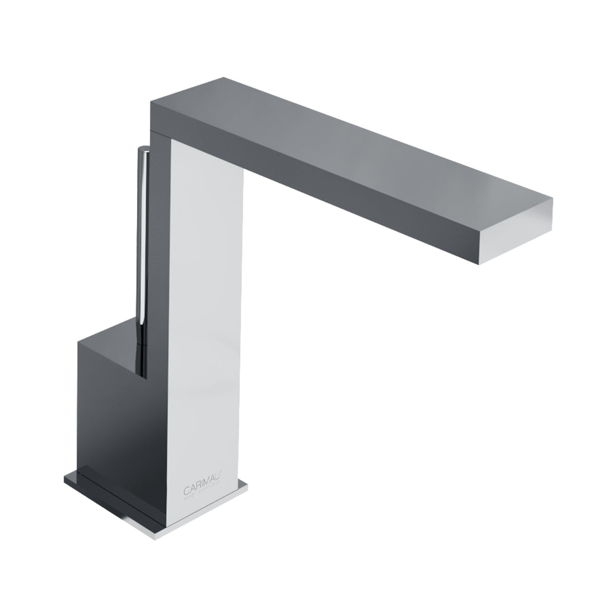 Carimali Dside Basin Mixer Single-Hole Bathroom Faucet