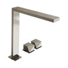 Carimali Dside 3-hole High Basin Mixer DSD1501 Widespread Bathroom Faucet