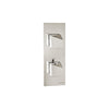 Carimali Dside 1 Sharing | Thermostatic 2-Way Shower Trim