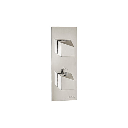 Carimali Dside 1 Sharing | Thermostatic 2-Way Shower Trim