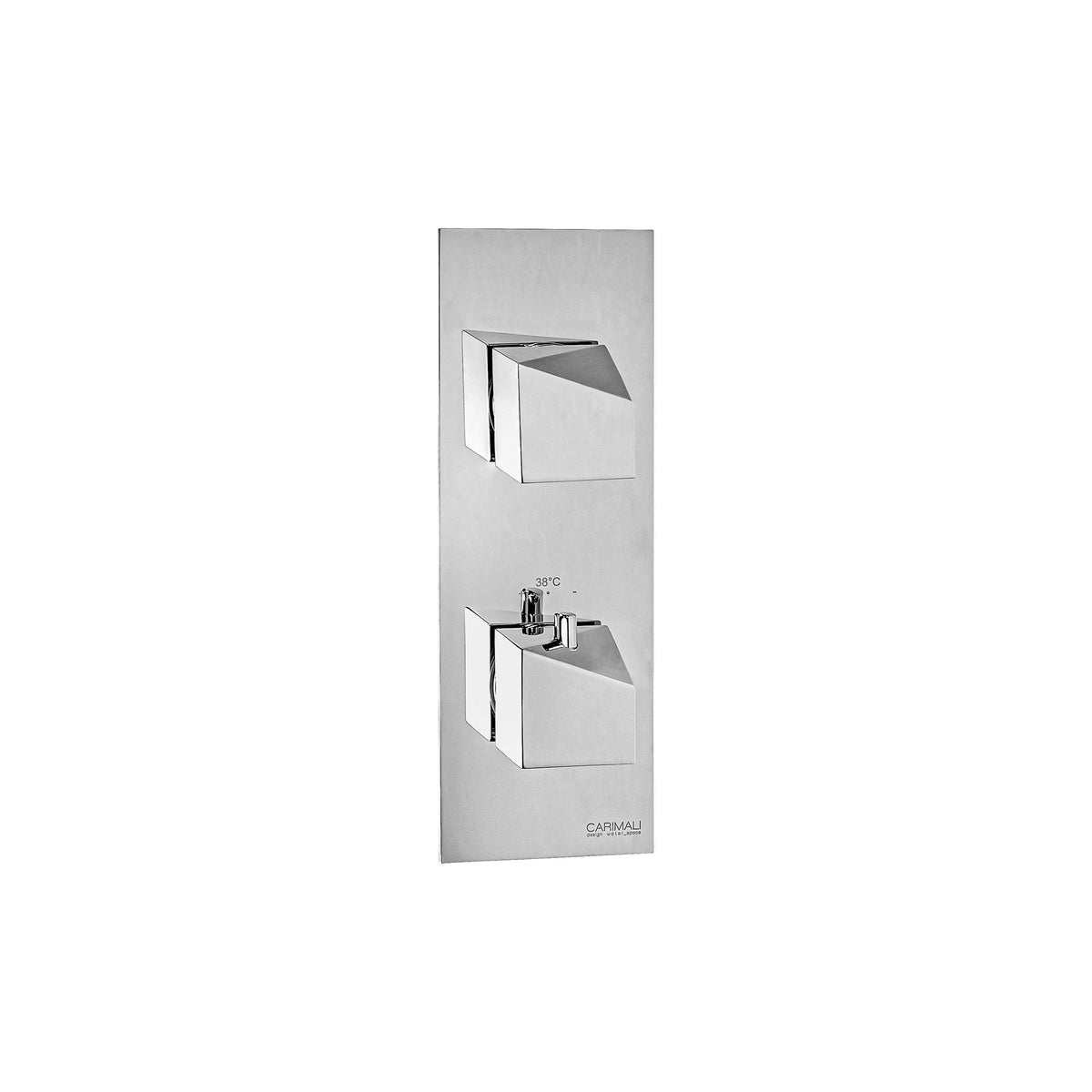 Dside 1/2” Thermostatic Sharing 2-Way | 3-Way