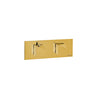 Carimali Dside Valve Sharing Thermostatic Shower Trim