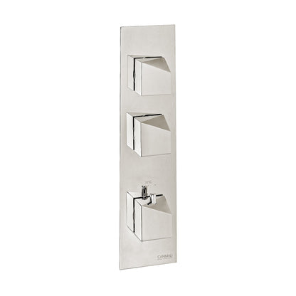 Carimali Dside 1 2-Shut-Off DSD4201EST Thermostatic Shower Trim