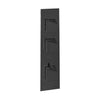Carimali Dside 1 2-Shut-Off Thermostatic Shower Trim
