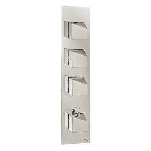 Carimali Dside 1 3-Shut-Off DSD4202EST Thermostatic Shower Trim