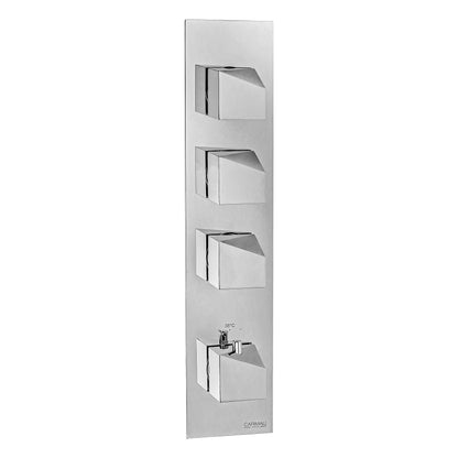 Dside 1/2” Thermostatic 3-Shut-Off