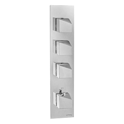 Dside 1/2” Thermostatic 3-Shut-Off