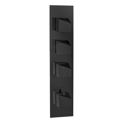 Carimali Dside 1 3-Shut-Off Thermostatic Shower Trim