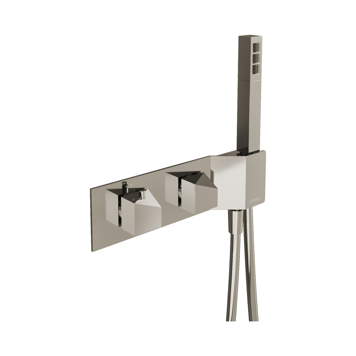 Carimali Dside 1 Valve Thermostatic Shower Trim