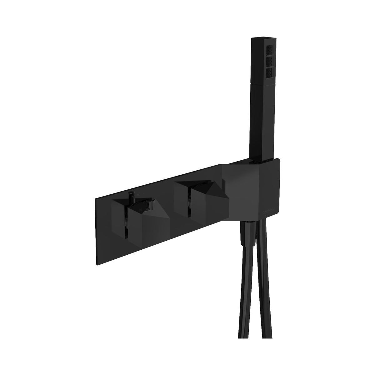 Carimali Dside 1 Valve Thermostatic Shower Trim