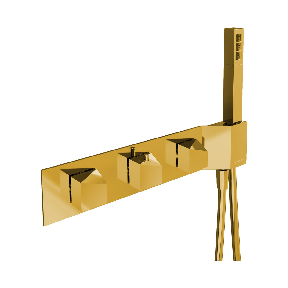Carimali Dside Built-in Mixer Built-in Shower Mixer 4-Way Shower Trim