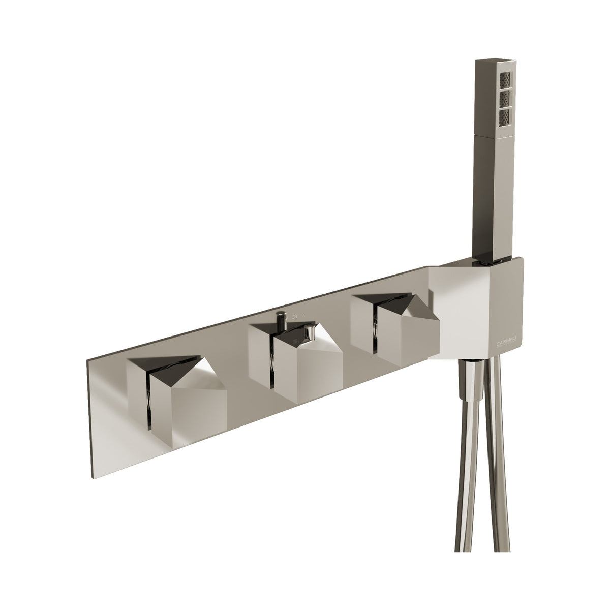 Carimali Dside Built-in Mixer Built-in Shower Mixer 4-Way Shower Trim
