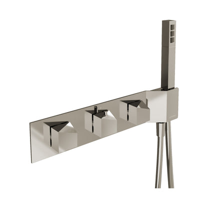 Carimali Dside Built-in Mixer Built-in Shower Mixer 4-Way Shower Trim