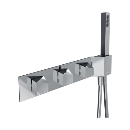Dside Built-in Mixer / Built-in Shower Mixer 4-Way / 5-Way