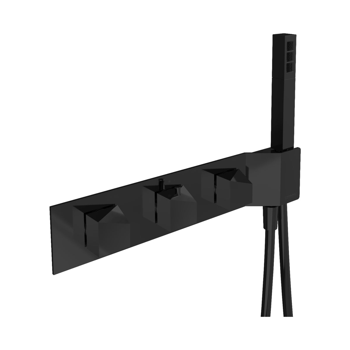 Carimali Dside Built-in Mixer Built-in Shower Mixer 4-Way Shower Trim
