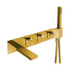 Carimali Dside Built-in Bath Mixer Shower Trim