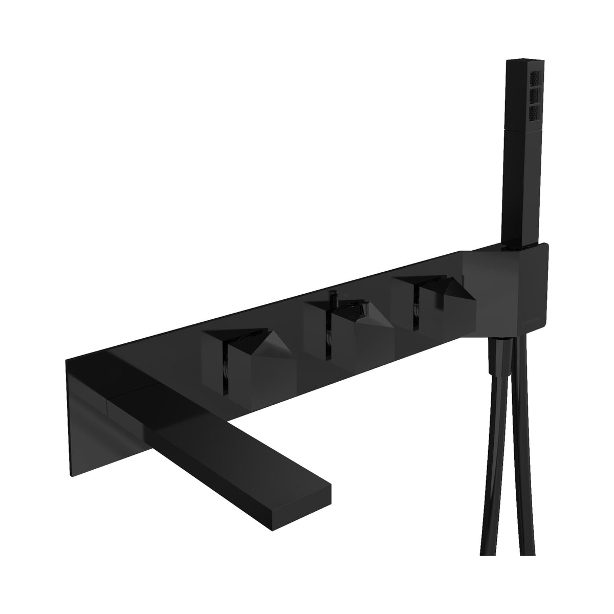 Carimali Dside Built-in Bath Mixer Shower Trim