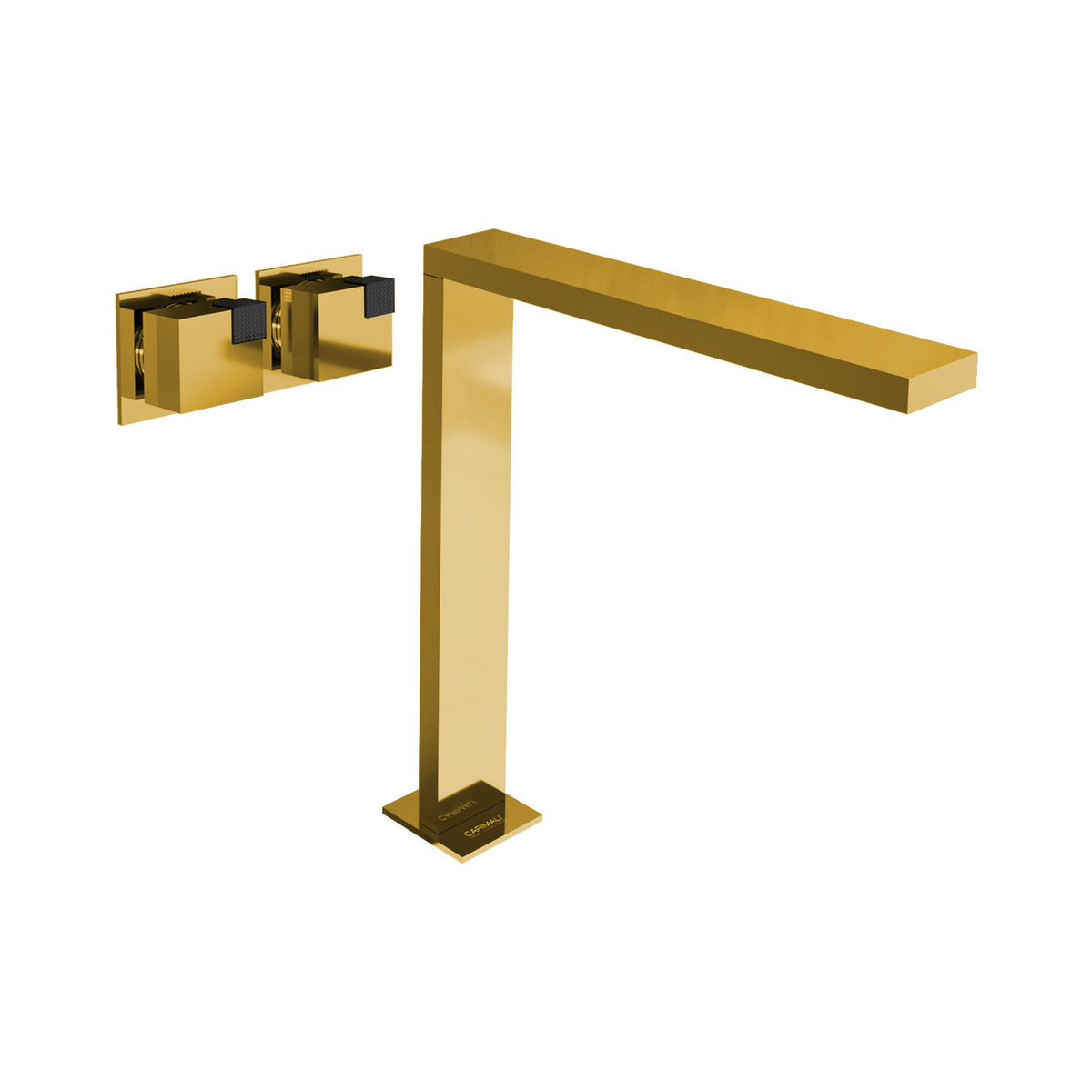 Carimali Ocube High Controls Washbasin Mixer OCB1502EST Bathroom Faucet