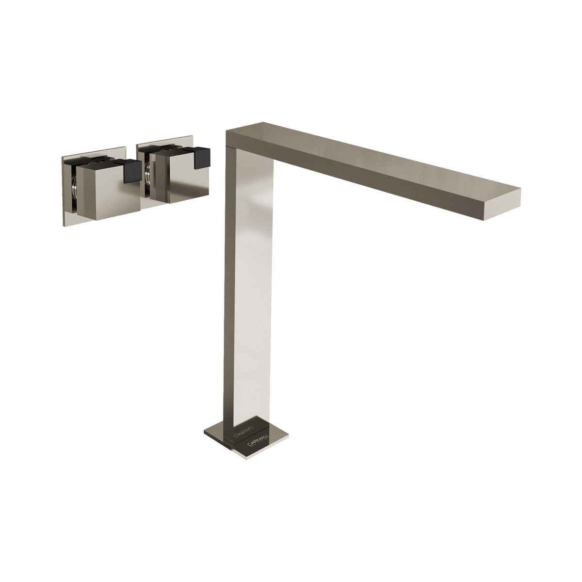 Carimali Ocube High Controls Washbasin Mixer OCB1502EST Bathroom Faucet