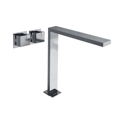 Ocube Wall-mounted High Controls Washbasin Mixer OCB1502EST