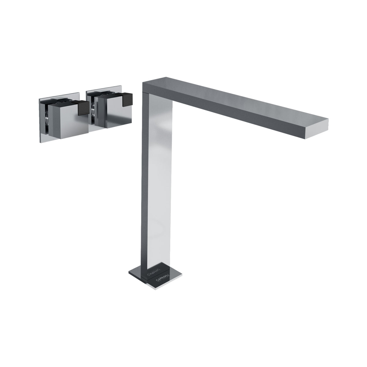 Carimali Ocube High Controls Washbasin Mixer Bathroom Faucet