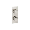 Carimali Ocube 1 Sharing | Thermostatic 2-Way Shower Trim