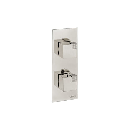 Carimali Ocube 1 Sharing | Thermostatic 2-Way Shower Trim