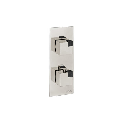 Carimali Ocube 1 Sharing | Thermostatic 2-Way Shower Trim