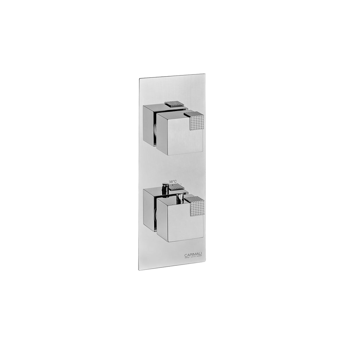 Ocube 1/2” Thermostatic Sharing 2-way | 3-way