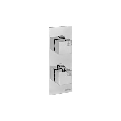 Ocube 1/2” Thermostatic Sharing 2-way | 3-way