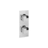Carimali Ocube 1 Sharing | Thermostatic 2-Way Shower Trim