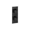 Carimali Ocube 1 Sharing | Thermostatic 2-Way Shower Trim