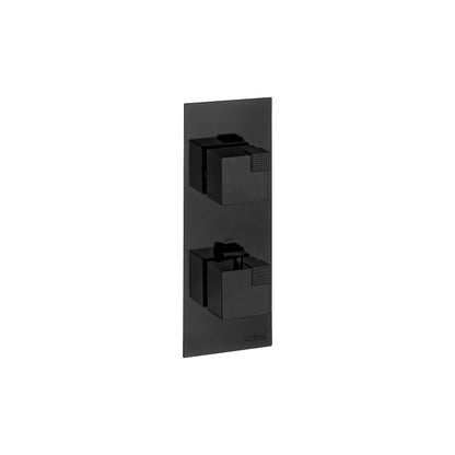 Carimali Ocube 1 Sharing | Thermostatic 2-Way Shower Trim