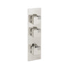 Carimali Ocube 1 Valve 2-Shut-Off OCB4201EST Thermostatic Shower Trim