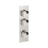 Carimali Ocube 1 Valve 2-Shut-Off Thermostatic Shower Trim